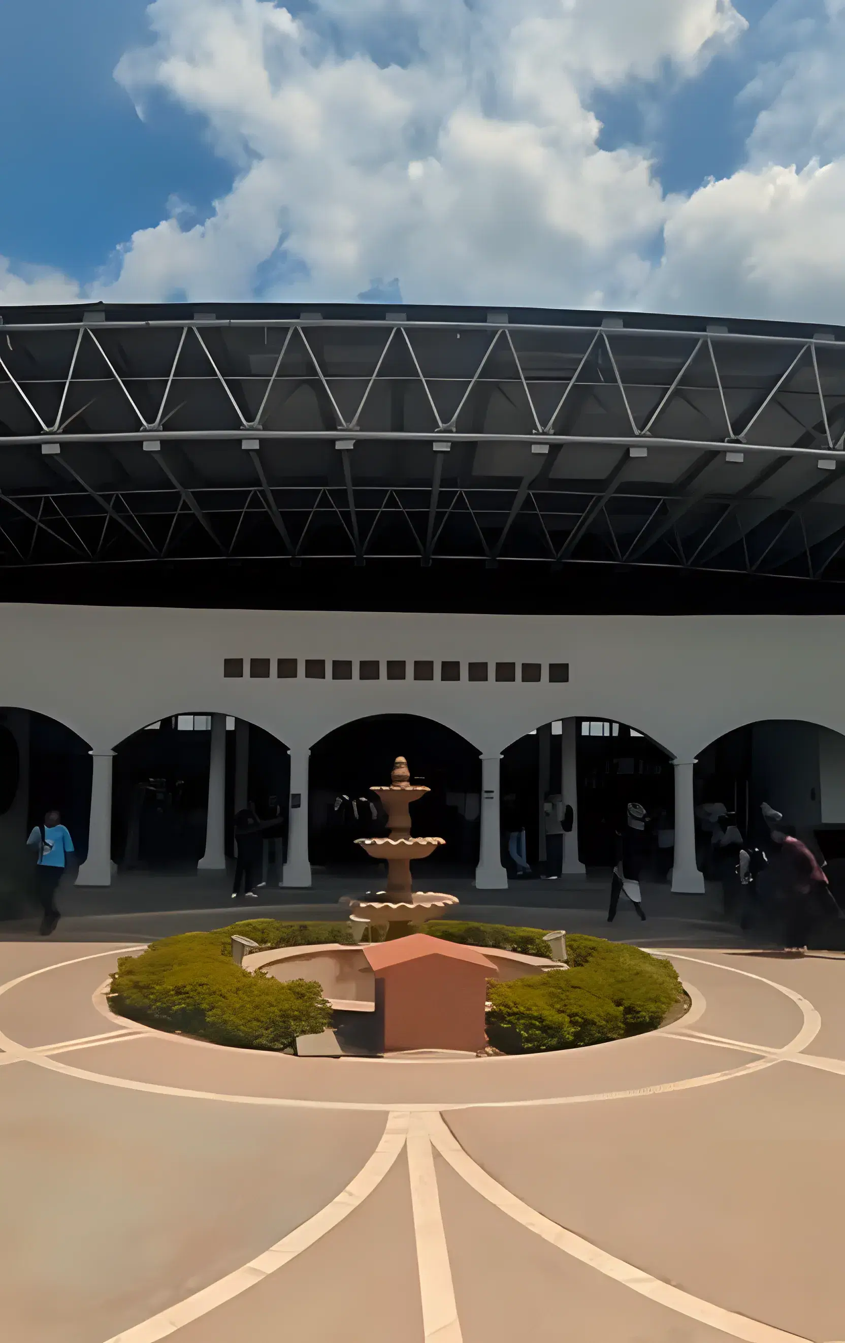 COER University campus photo 8